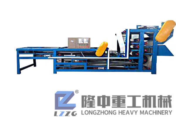 新型帶式壓濾機，轉(zhuǎn)場作業(yè)構(gòu)建移動洗沙回收生產(chǎn)線