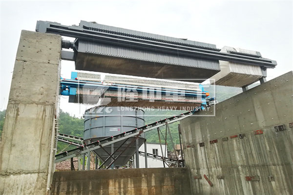 污泥板框壓濾機新舊對比