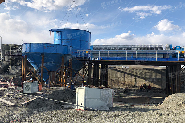 帶式壓濾機哪家好？處理量怎么樣？